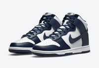 Nike Dunk High Championship Navy