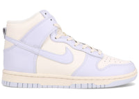 Nike Dunk High Women's Football Grey