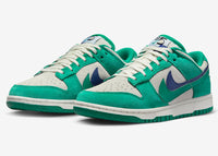 Nike Dunk Low Double Swoosh Neptune