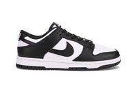 Nike Dunk Low White Black W(2021)