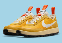 NikeCraft General Purpose Shoe Tom Sachs Sulfur