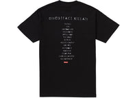 Supreme Black Clientele Tee