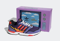 Adidas ZX 1000 Flaming Moe