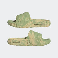 Adidas Adilette Slide Lime & Sand