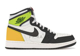 Jordan 1 High Volt Gold