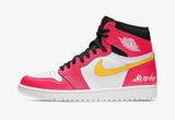 Jordan 1 High Fusion Red