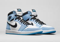 Jordan 1 High University Blue