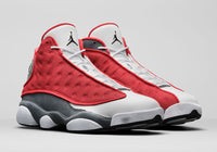 Jordan 13 Red Flint