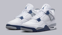 Jordan 4 Midnight Navy