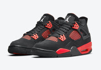 Jordan 4 Red Thunder