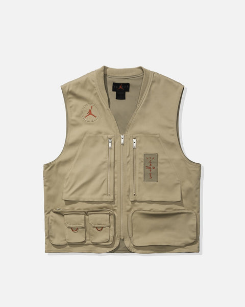 Travis Scott X Jordan Utility Vest