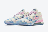 Nike Lebron 18 Atmos Cherry Blossom