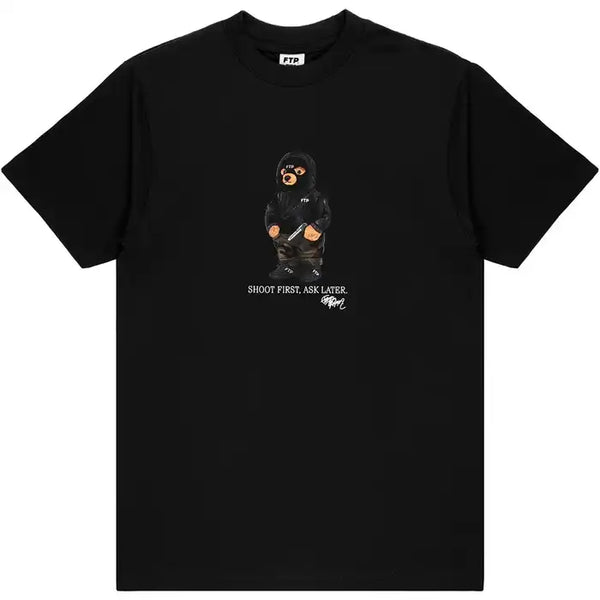 FTP Hooded Bear Tee