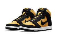 Nike Dunk SB High Reverse Goldenrod