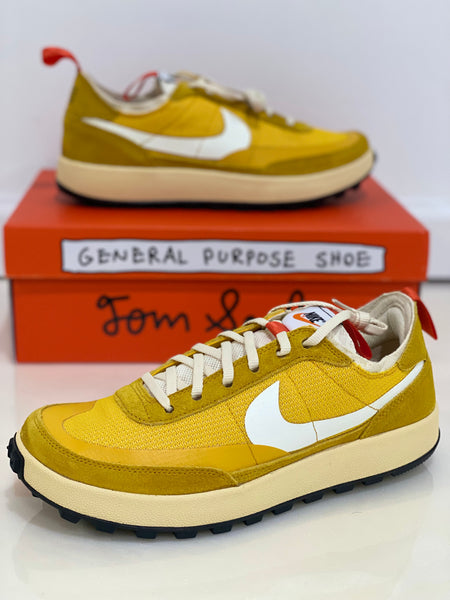 NikeCraft General Purpose Shoe Tom Sachs Sulfur