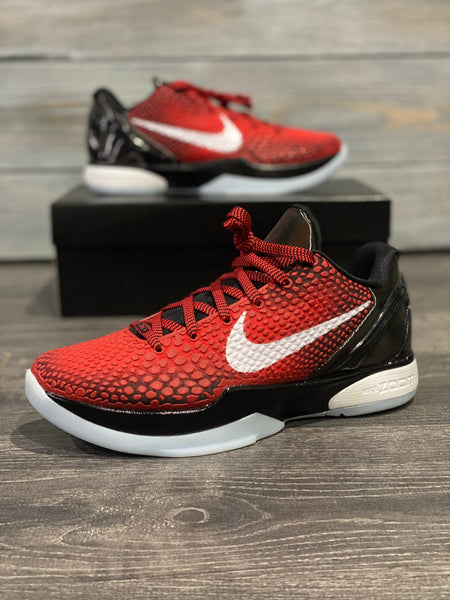 Kobe 6 Protro All Star Red