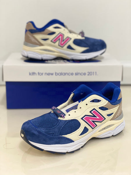 New Balance 990v3 Kith Daytona