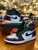 Jordan 1 High Hand Crafted