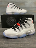 Jordan 11 Adapt White