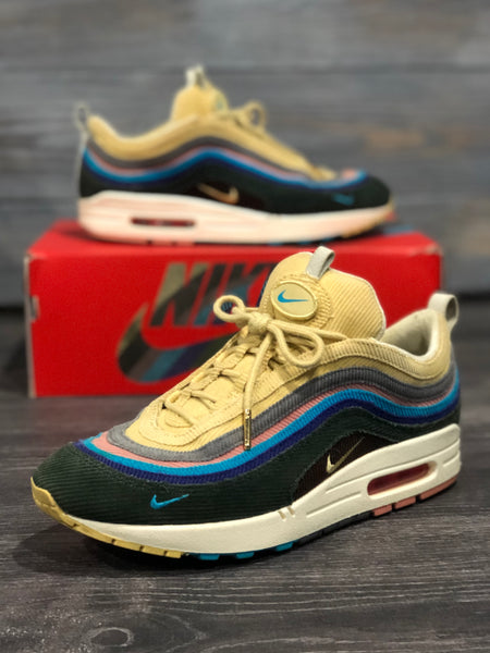 Nike Air Max 1/97 Sean Wotherspoon