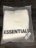 Fear of God Essentials White Pullover