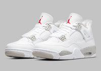 Jordan 4 White Oreo