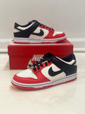 Nike Dunk Low NBA 75th Anniversary Chicago