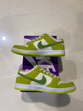 Nike SB Dunk Low Green Apple