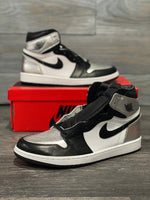 Jordan 1 High Silver Toe (W)