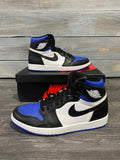 Jordan 1 High Royal Toe