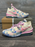 Nike Lebron 18 Atmos Cherry Blossom