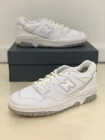 New Balance 550 Silver Birch