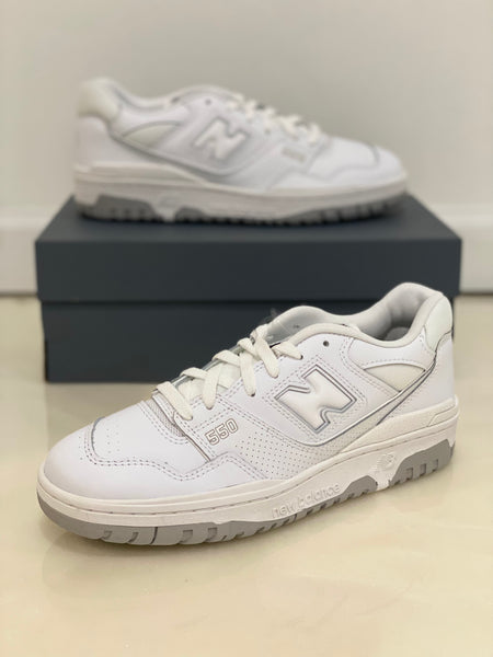 New Balance 550 Silver Birch