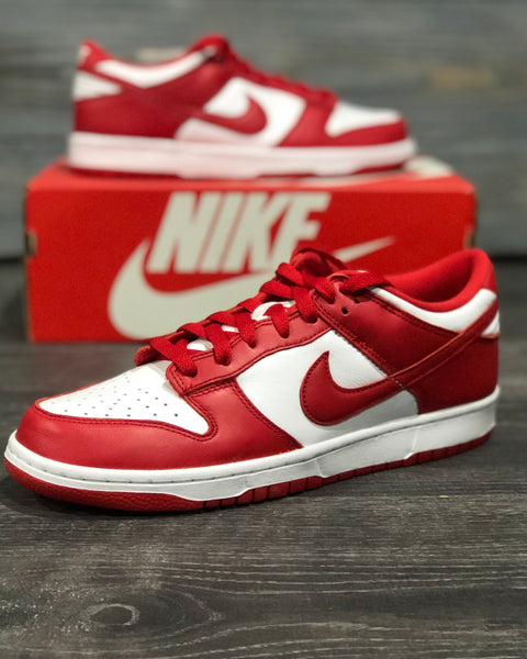 Nike Dunk Low University Red 2020