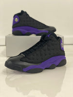 Jordan 13 Court Purple