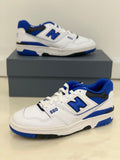 New Balance 550 White Blue