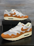 Nike Air Max 1 Patta Monarch (with Bracelet)