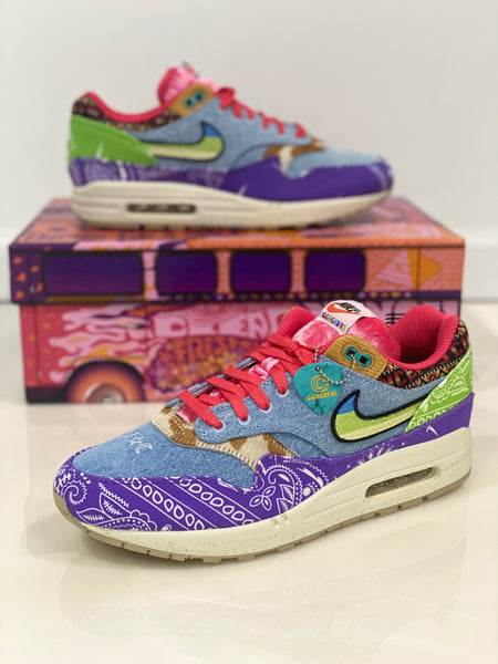 Nike X Concepts Air Max 1 Far Out Special Box