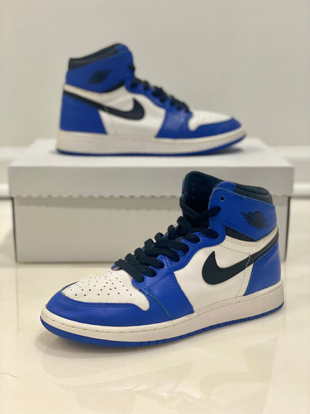 Jordan 1 Game Royal *Pre-Owned*