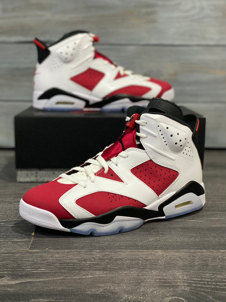 Jordan 6 Carmine 2021