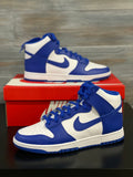 Nike Dunk High Game Royal