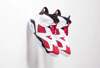 Jordan 6 Carmine 2021