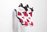 Jordan 6 Carmine 2021