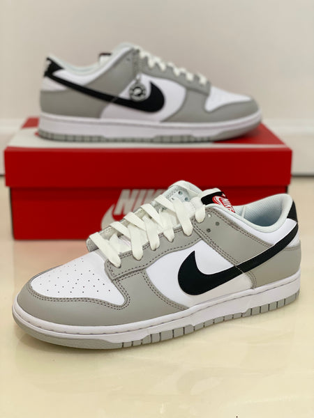 Nike Dunk Low Lottery Pack Grey Fog