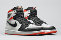 Jordan 1 High Electro Orange