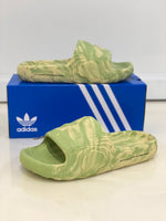 Adidas Adilette Slide Lime & Sand