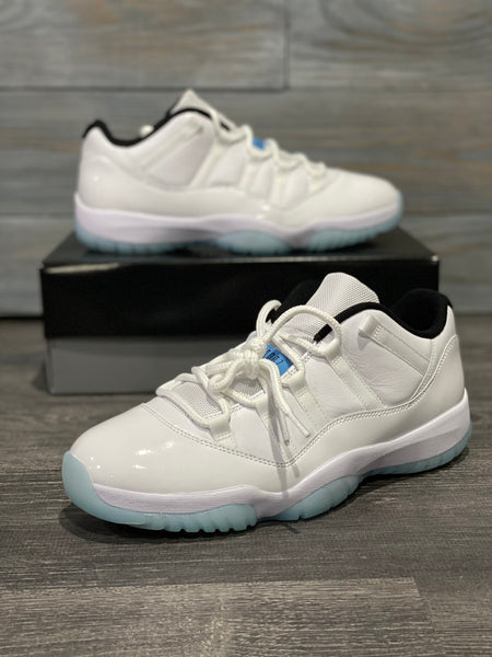 Jordan 11 Low Legend Blue