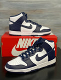 Nike Dunk High Championship Navy