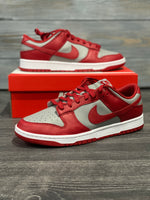 Nike Dunk Low Medium Grey UNLV