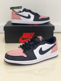 Jordan 1 Low Bleached Coral